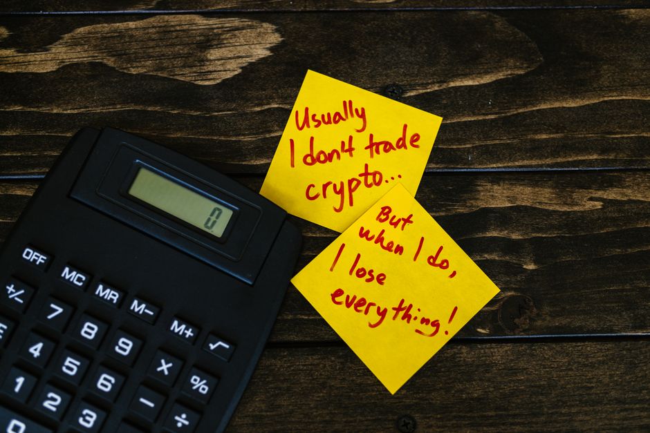 Kryptovaluta Risiko: forstå elsbelyst